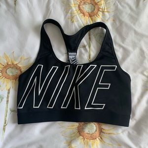 Nike sports bra